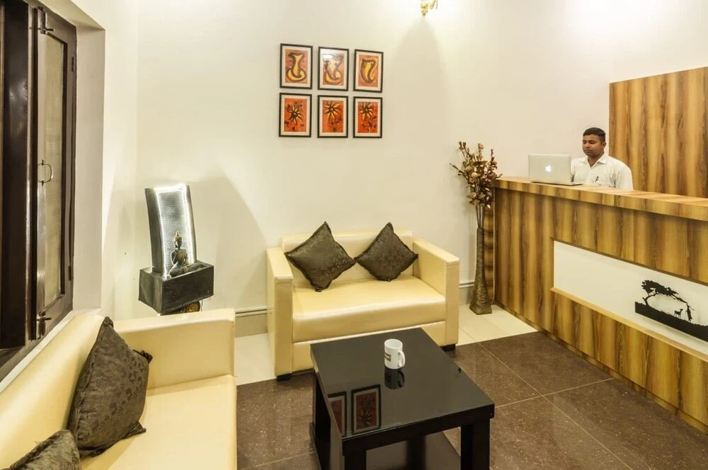 D Clarks Inn -Jim Corbett