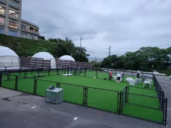 glampark Kaiyokaku Aichi