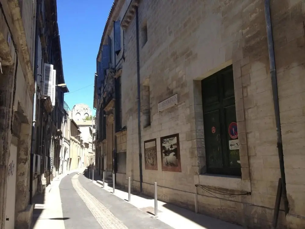 Cité des Papes
