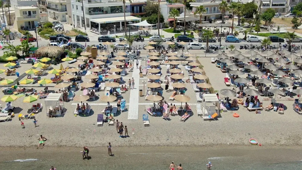 beach deluxe house