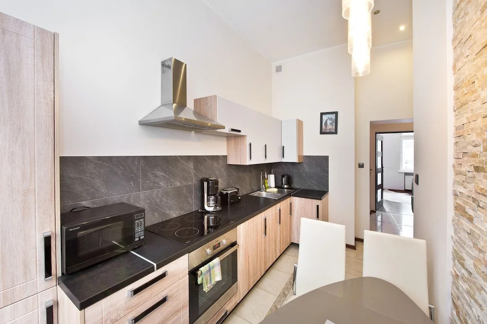 Gdańskie Apartamenty Św Ducha