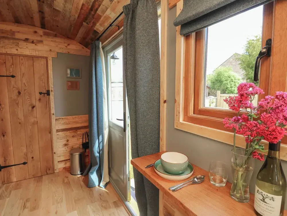Tower Hut