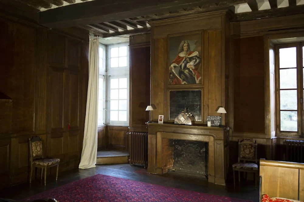 Chateau de Bourgon