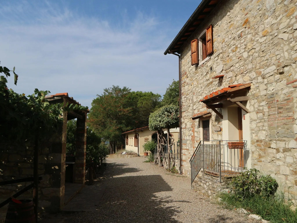Agriturismo Poggio di Montepescoli - Il Forno