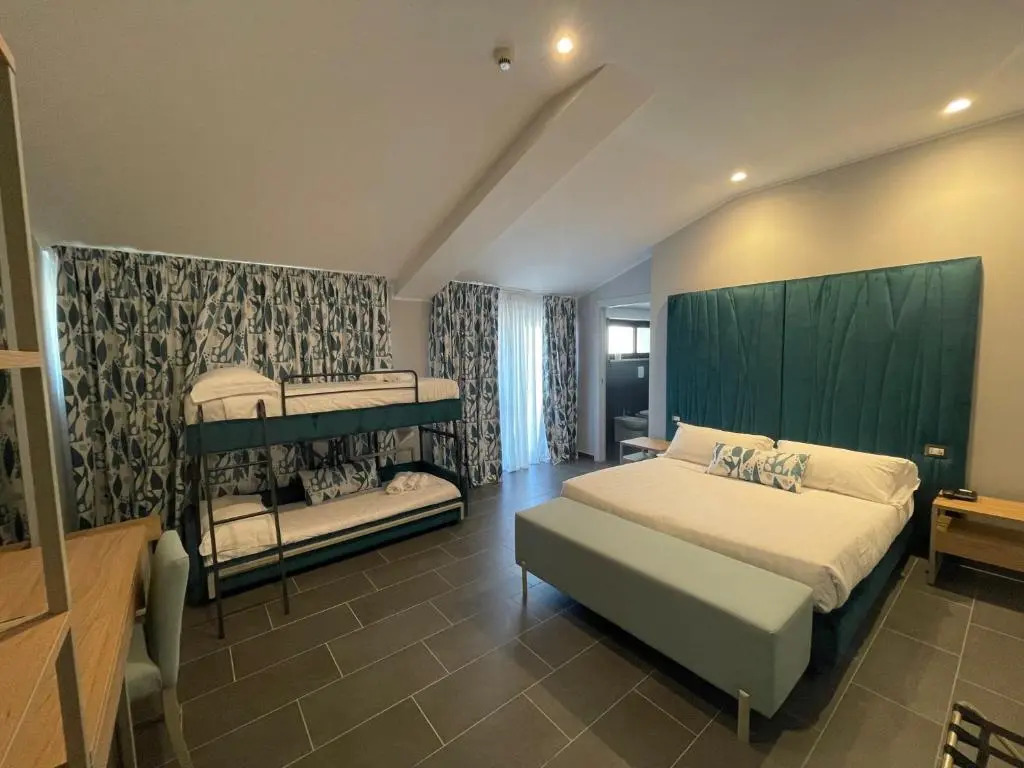 Hotel SantElia