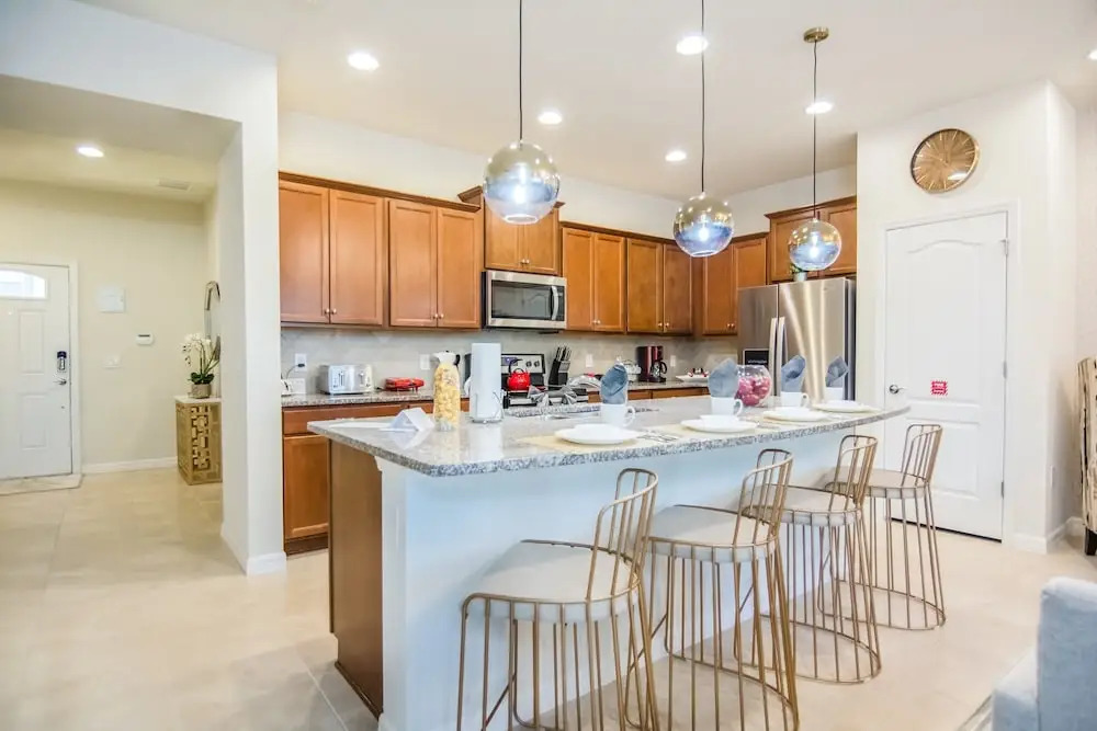 Unique Vacation Home at Westside Resort WW8895