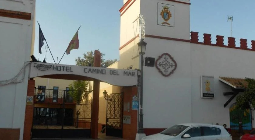 Camino del Mar