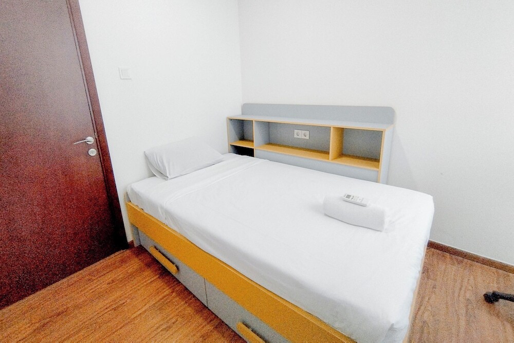 2Br Minimalist And Simply At Grand Sungkono Lagoon Apartment