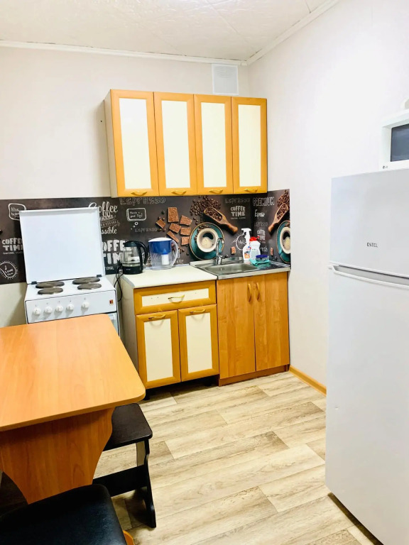 Квартиркинъ на улице Яновского 2