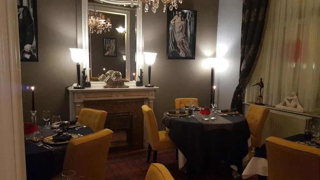 La table dor