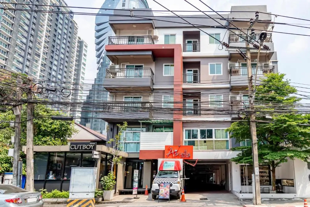 Ascella Sukhumvit 38 - Thonglor