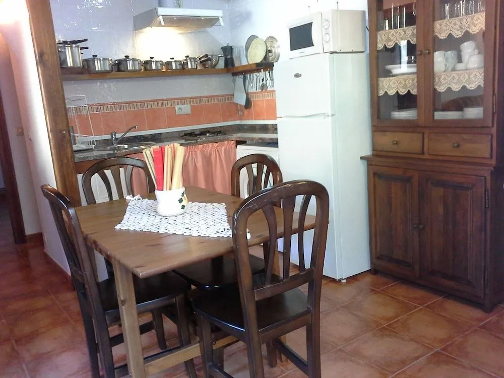 Apartamentos Rurales La Tablá