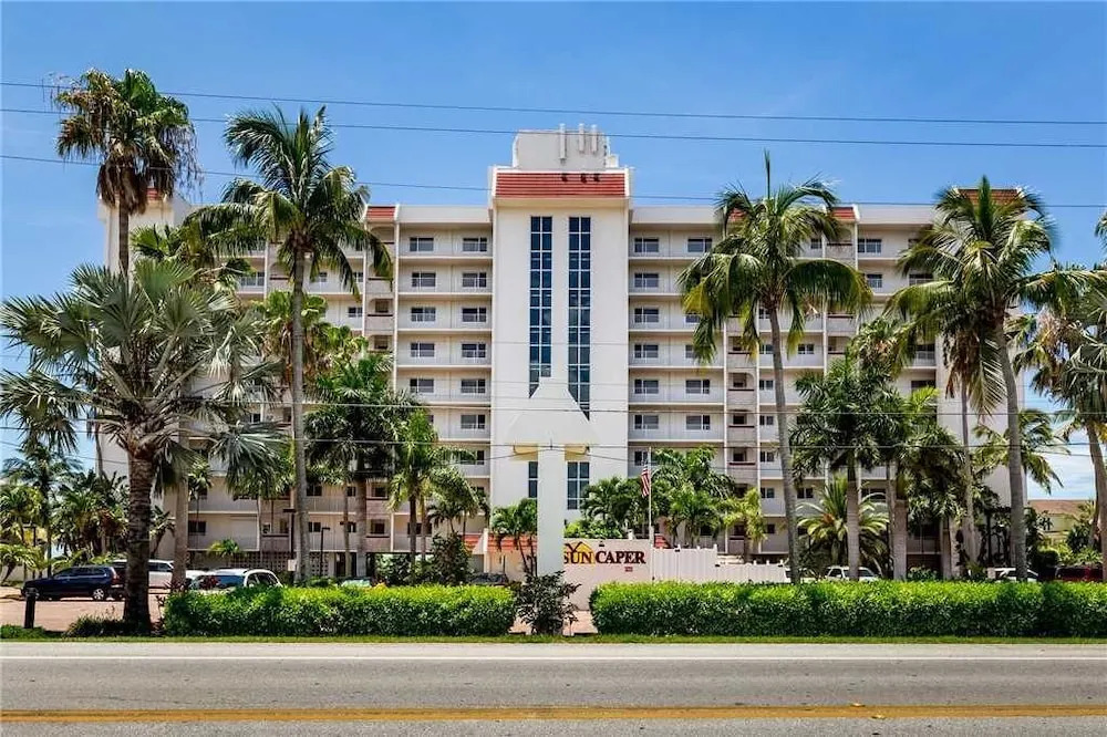 Sun Caper 208 - Two Bedroom Condo