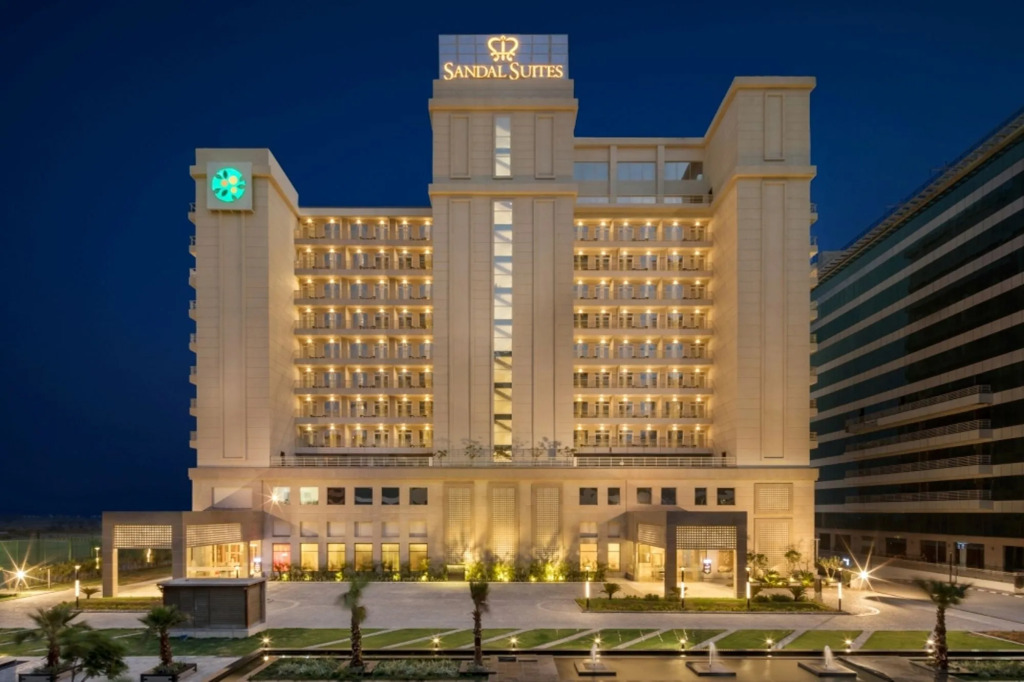 Sandal Suites by Lemon Tree Hotels