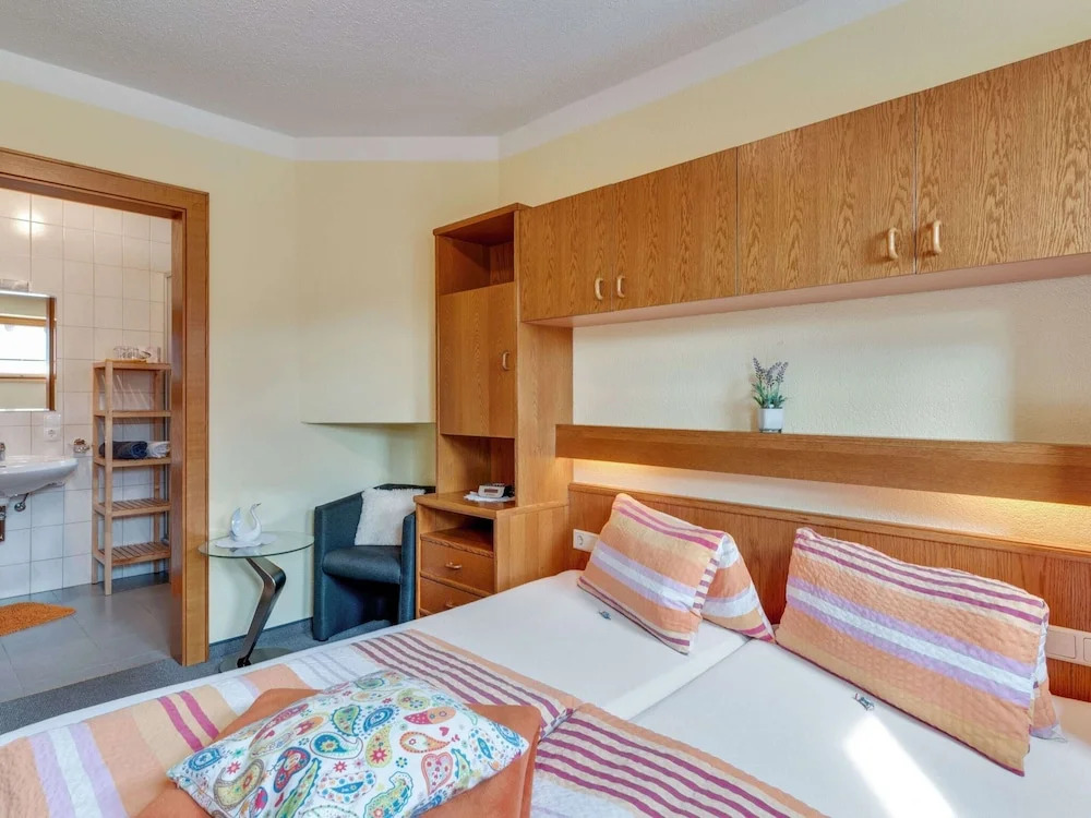 Apartment in Fiss near Ski Lifts