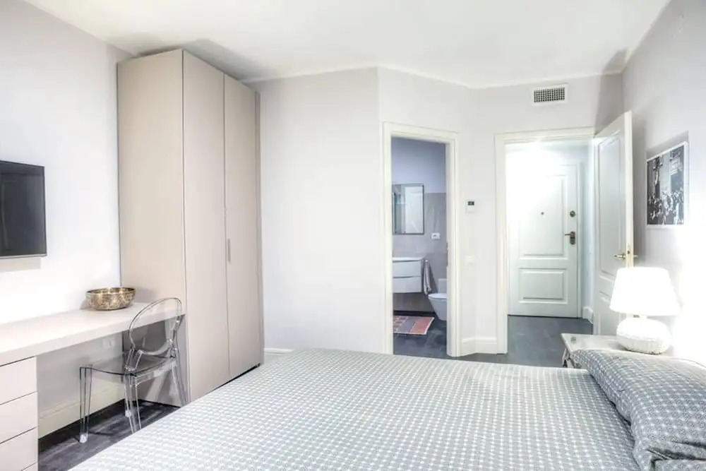 Apartment With 2 Bedrooms in Cagliari, With Wonderful sea View, Balcony and Wifi