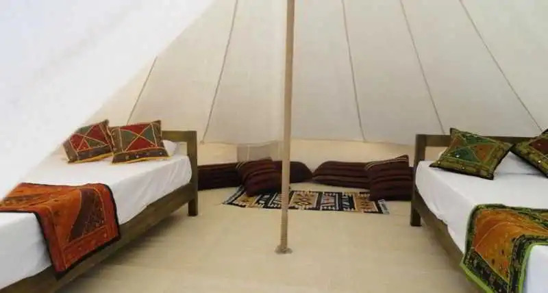 The Rock Camp