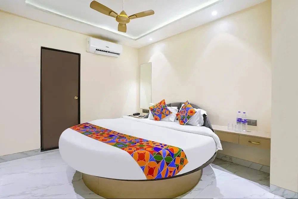 Fabhotel Dolphin Residency