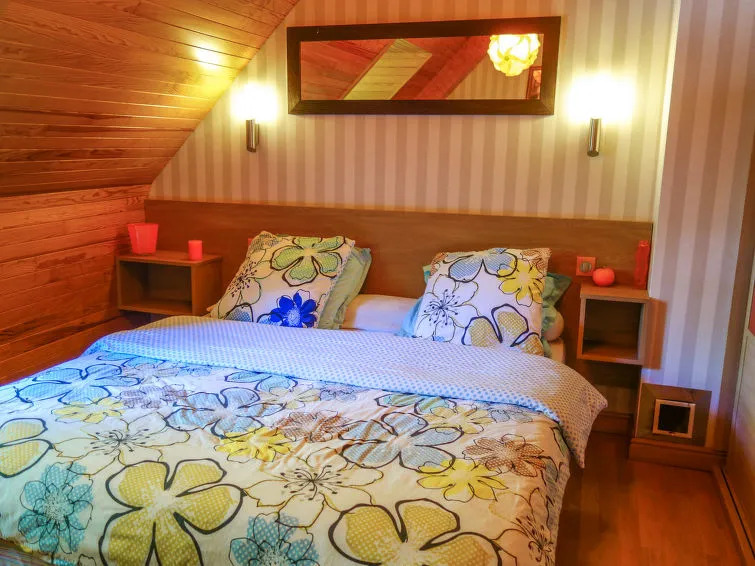 Holiday Home Villa Pallec by Interhome