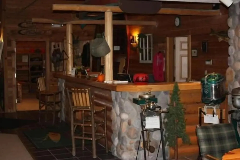 The Lodge at Crooked Lake