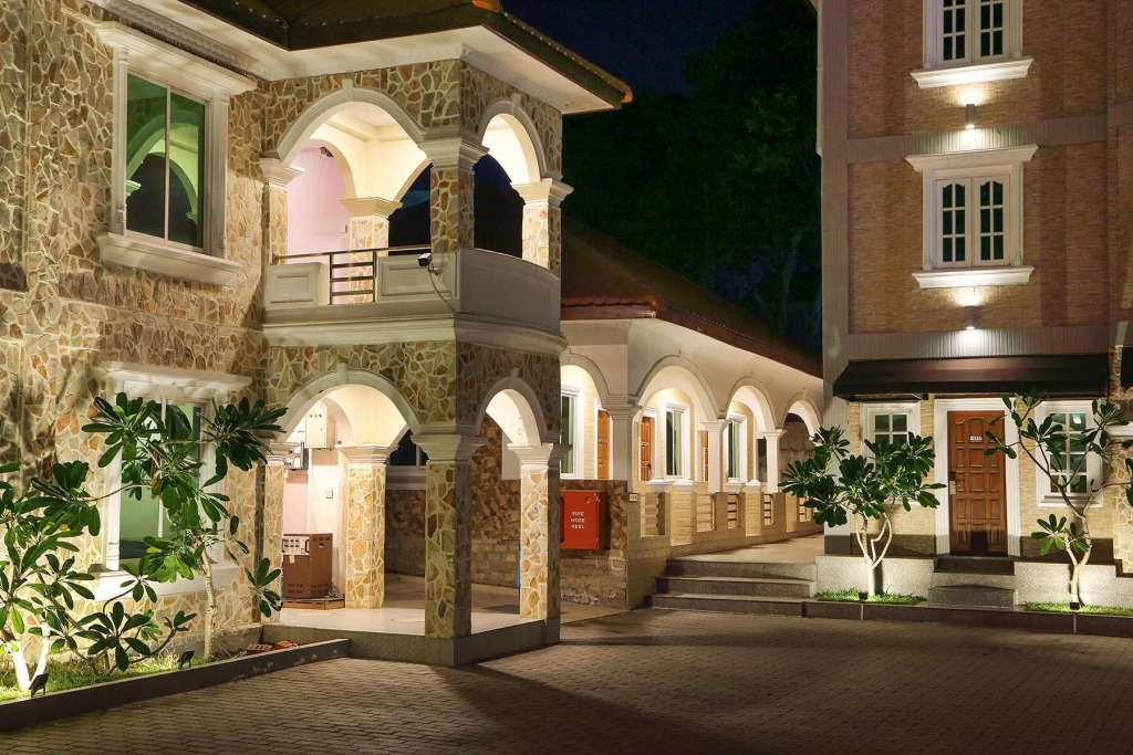 K.C Residence