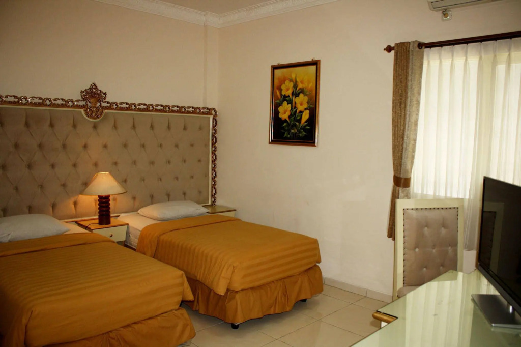 Narapati Indah Syariah Boutique Hotel and Convention