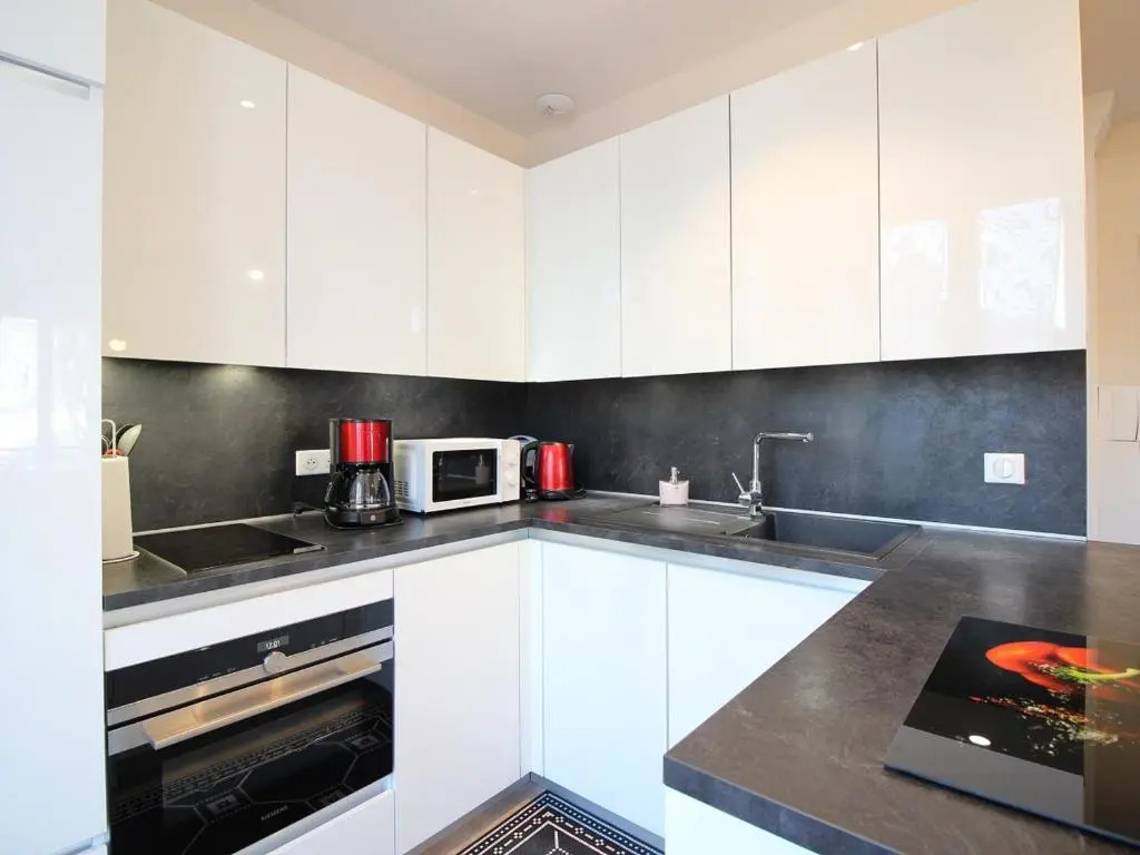Appartement La Bourboule, 3 pièces, 4 personnes - FR-1-608-226