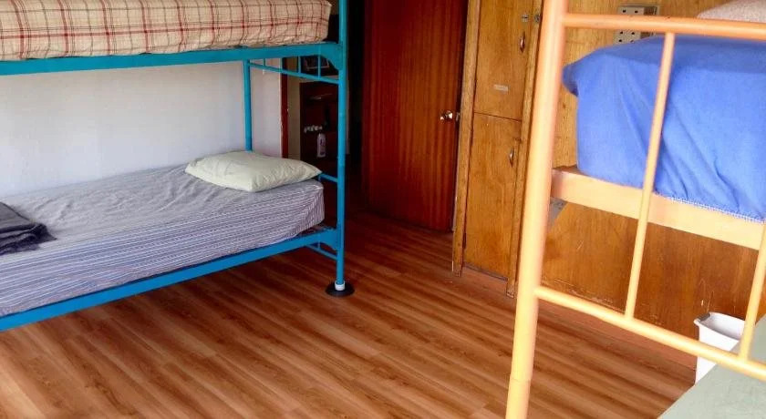 Base Camp Anchorage Hostel