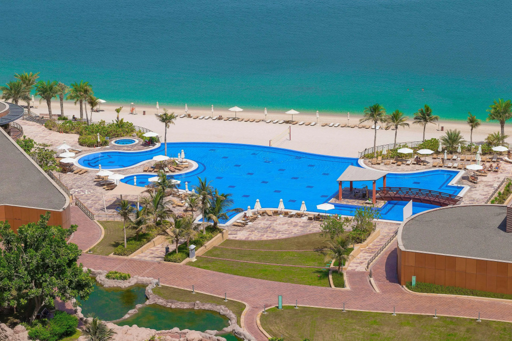 Andaz Family Suites by Hyatt- Palm Jumeirah