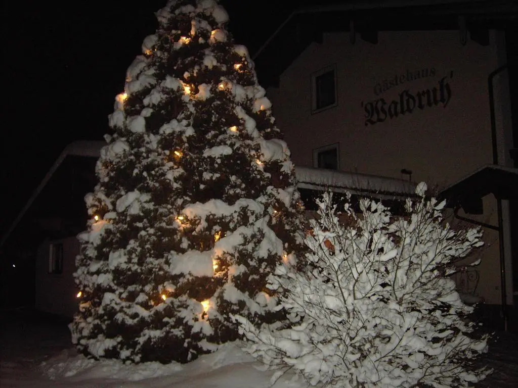 Gästehaus Waldruh