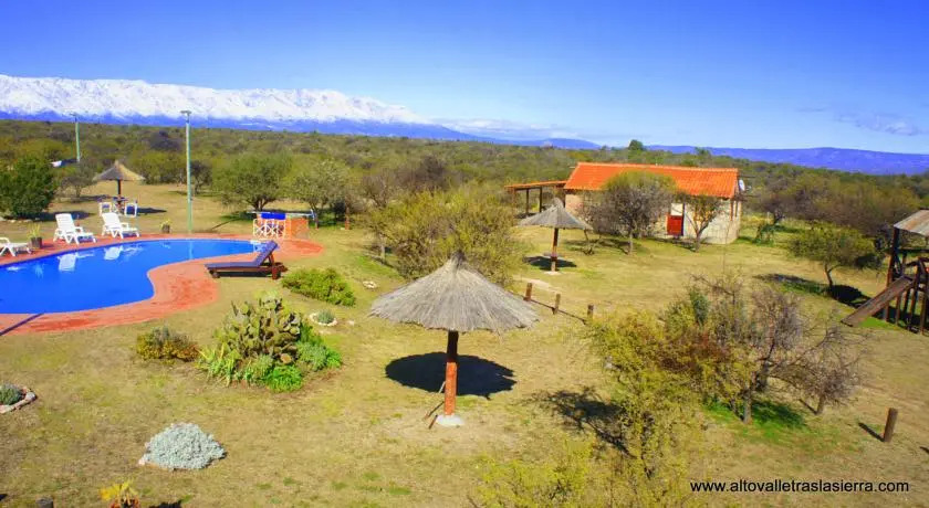Alto Valle Cabañas de Montaña