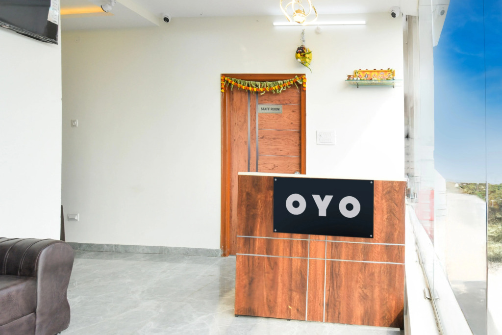 Hotel O TKR Hotel Kanakadurga