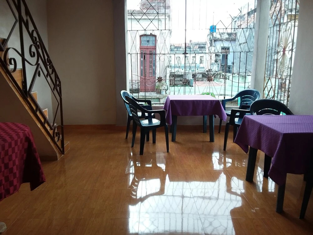 Casa Dayami de Cervantes