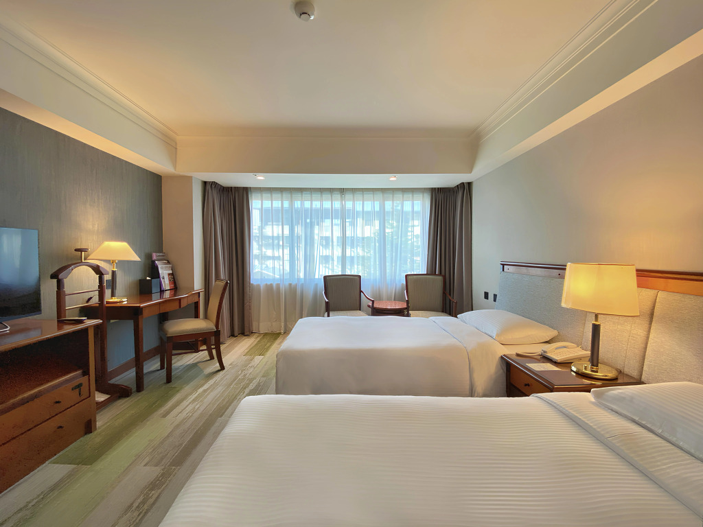 Evergreen Laurel Hotel - Taichung