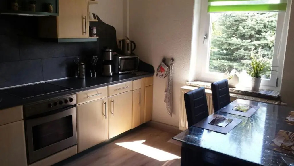 Ferienwohnung "Am Vaterlandsgrubenweg"