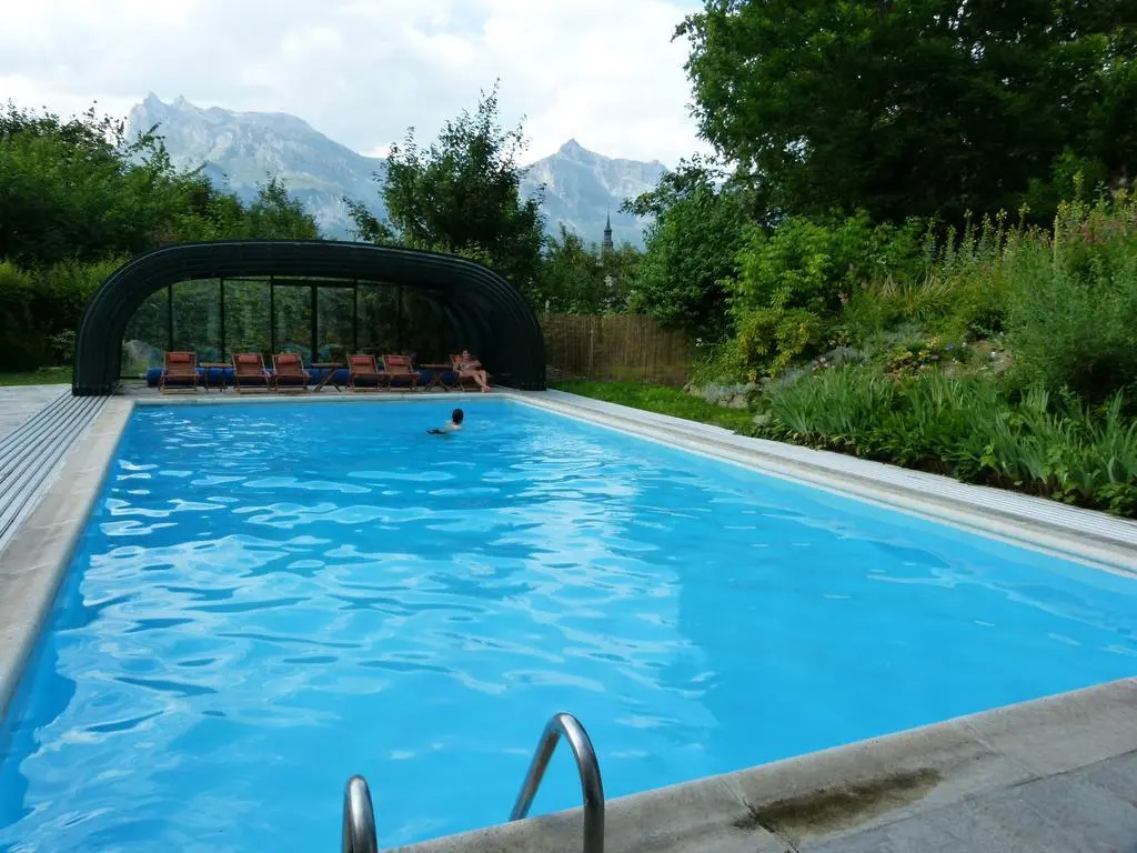 Chalet Liberty Mont-blanc