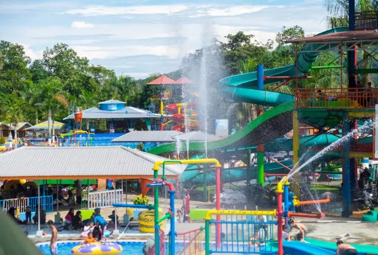Mifan Resort And Waterpark