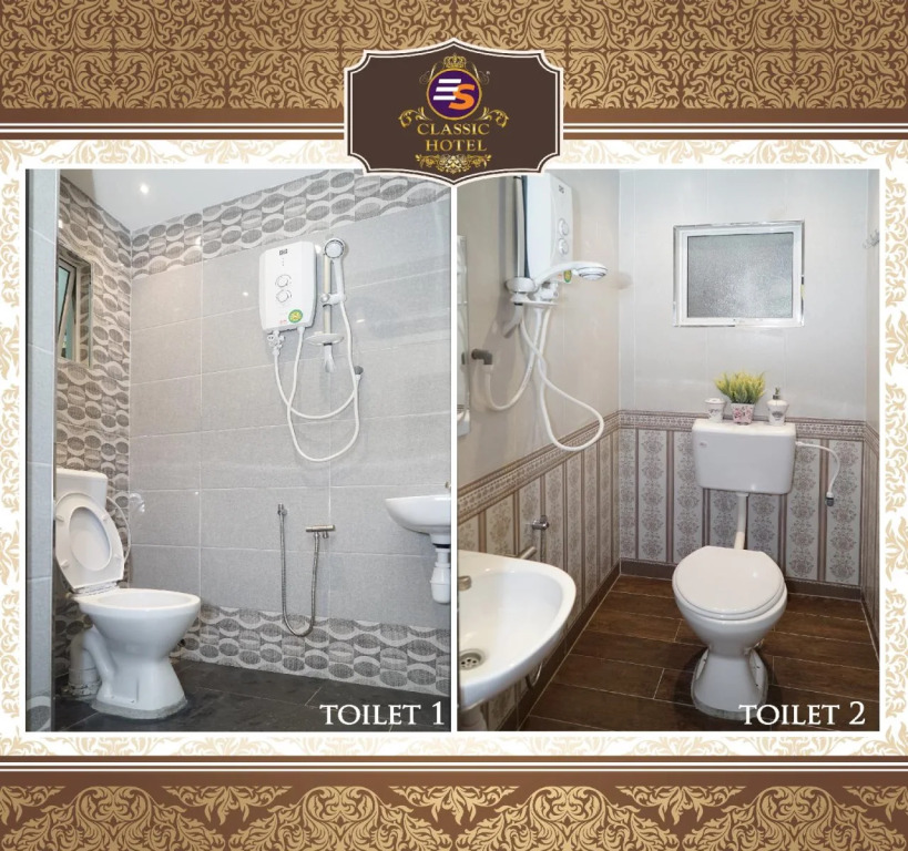 Ghazrins Classic Hotel JB