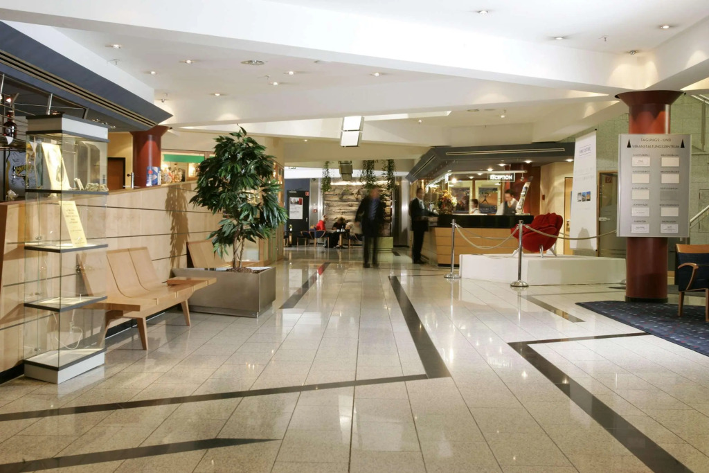 Congress Hotel Chemnitz