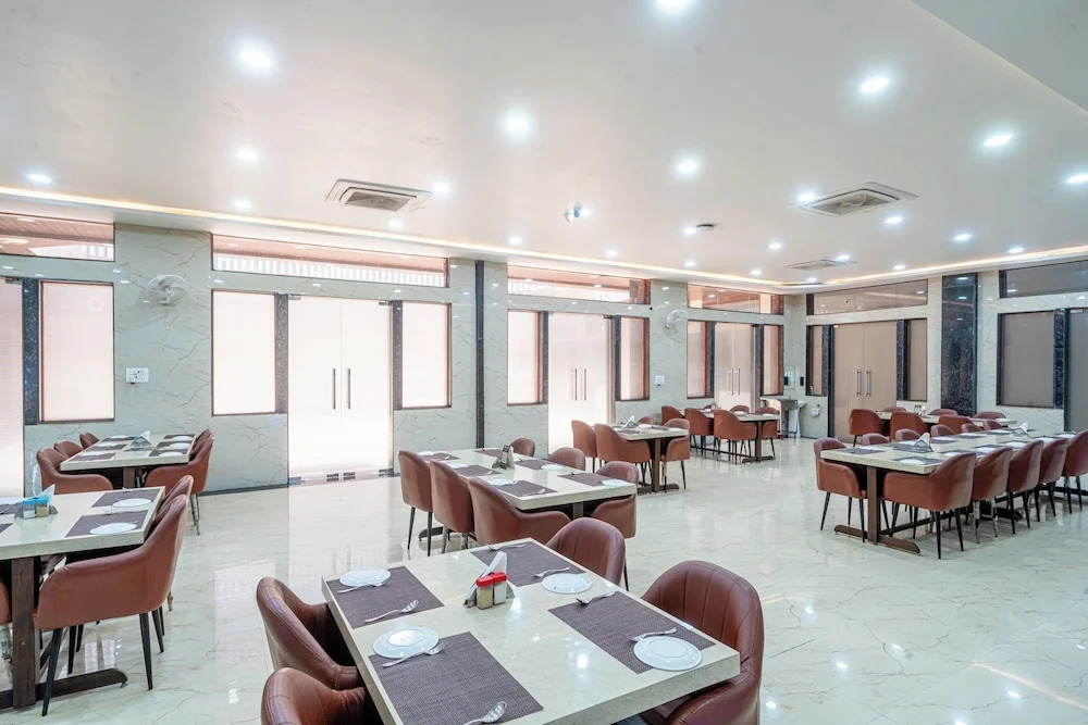 Hotel Entry Point