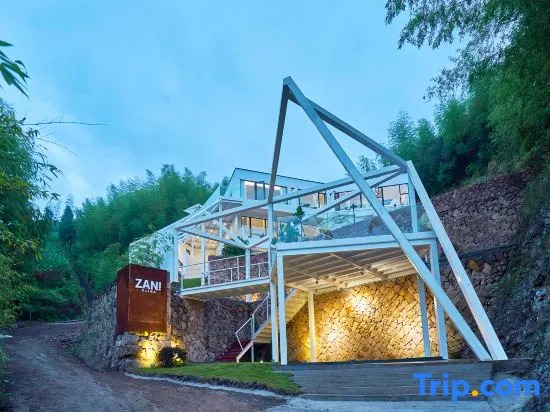 Moganshan Zan Designer Boutique Homestay