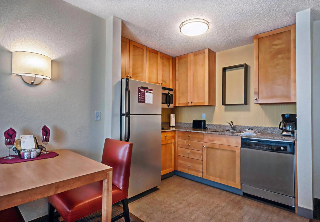 Residence Inn by Marriott Mt. Laurel at Bishop's Gate