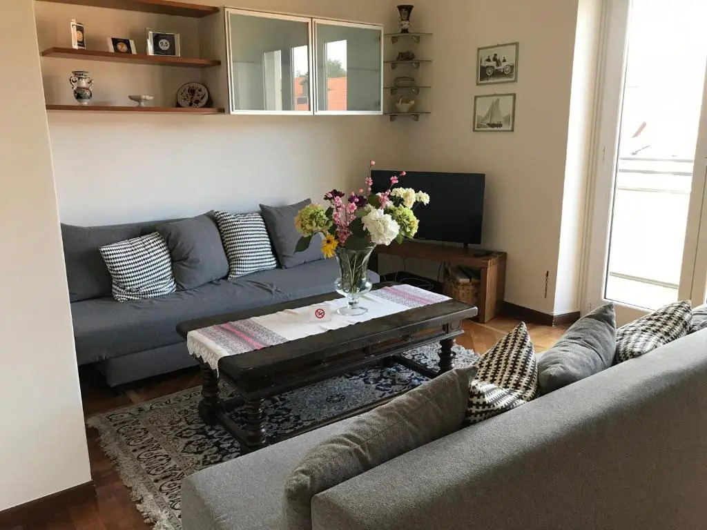 Magenta Apartment