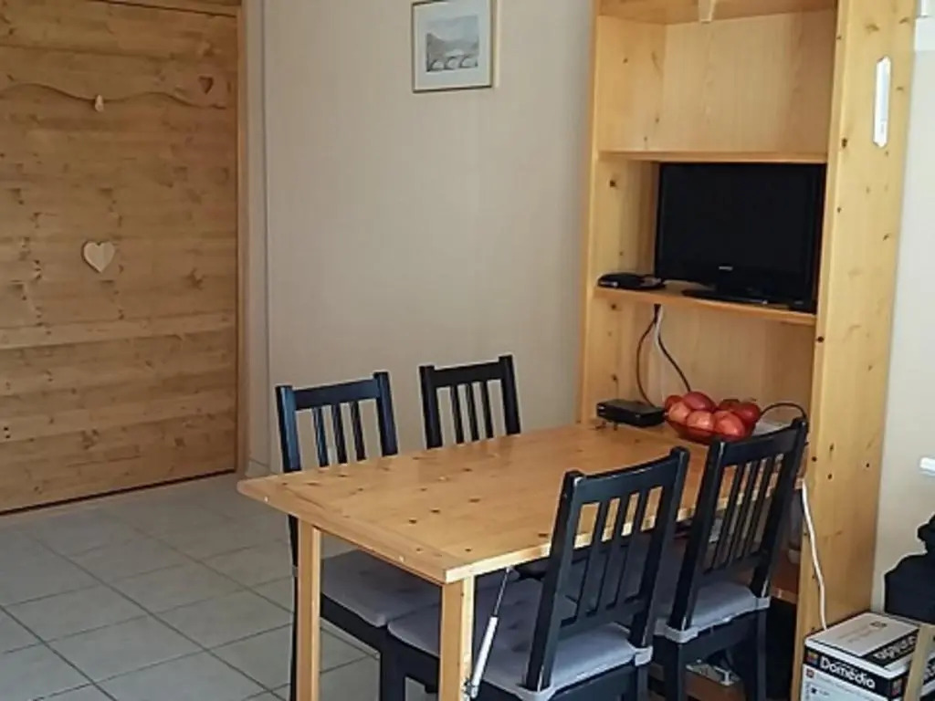 Studio rénové 18m² au pied des pistes à Villard-de-Lans - FR-1-515-105