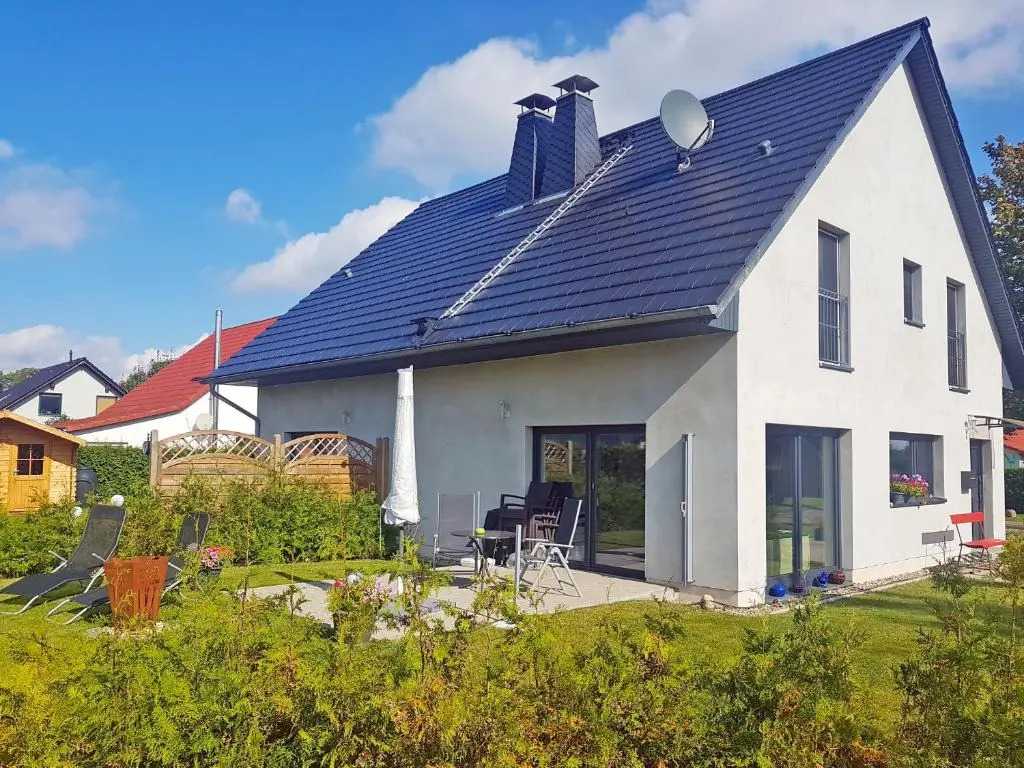 Ferienhaus in Walow