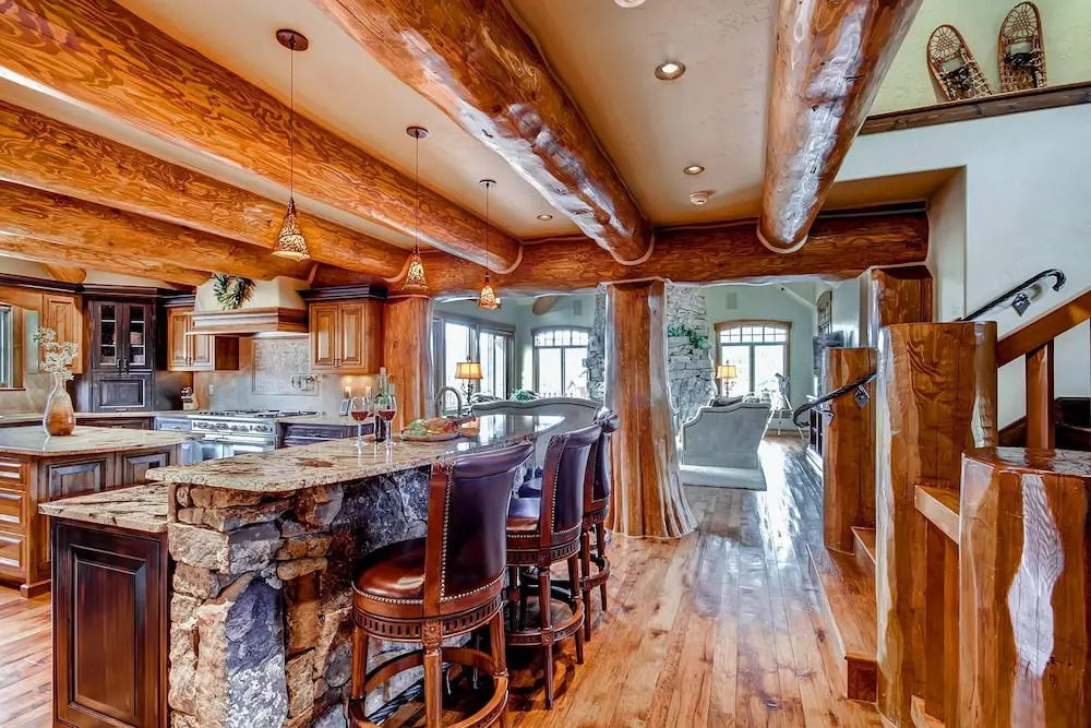 Breckenridge Ski Chalet