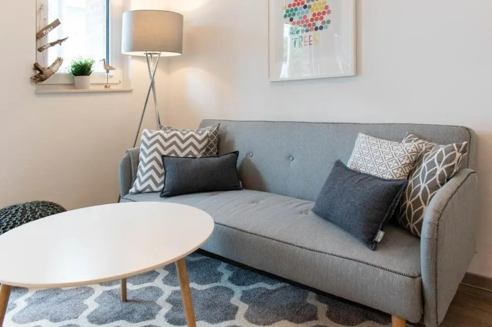 Ferienwohnung Bude 37 Whg 7