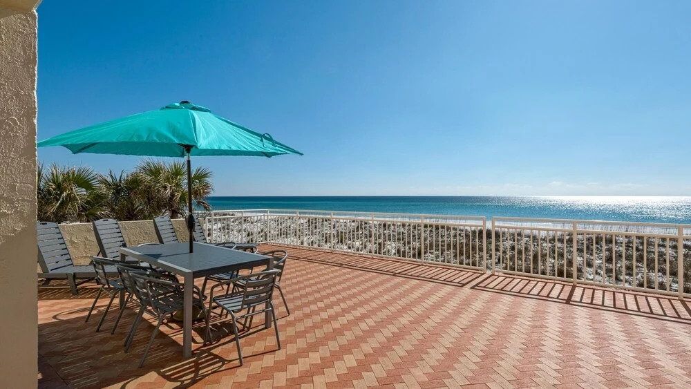 Sans Souci Unit 102, Pensacola Beach