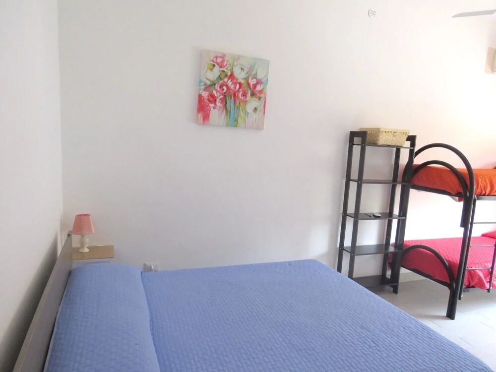 Apartment With one Bedroom in Avola, With Furnished Balcony and Wifi -