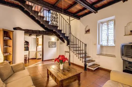 Casa Trasteverina